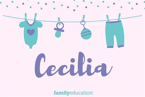 latin name for cecilia.